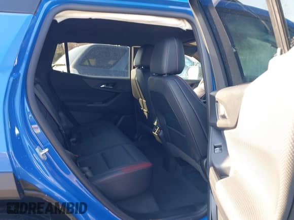 2025 Chevrolet Equinox AWD RS с VIN 3GNAXTEG2SL182739, выставлен на аукционе IAAI как лот 41408225 с пробегом Не указан миль и . История ставок и продаж доступна на DreamBid. Изображение 8.