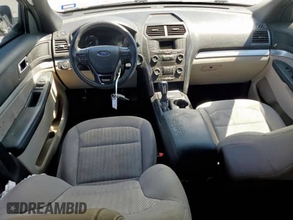 2018 Ford Explorer z VIN 1FM5K7B8XJGC94281, wystawiony jako Copart lot #71927085 z przebiegiem 47 667 mil mil oraz Szkoda całkowita • Salvage title. Historia ofert i sprzedaży dostępna na DreamBid. Obrazek 8.