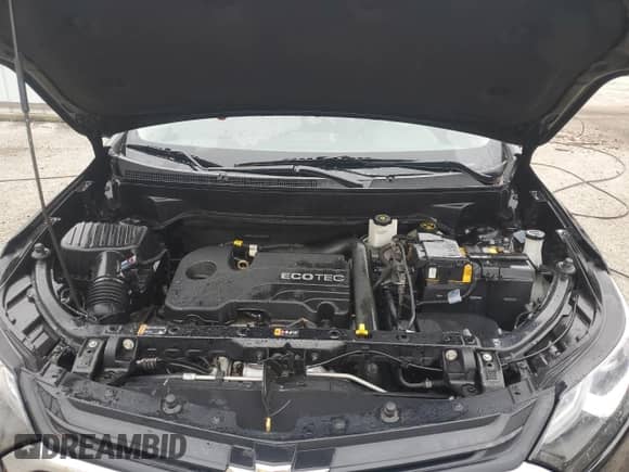 2020 Chevrolet Equinox LT с VIN 3GNAXJEV7LL313720, выставлен на аукционе Copart как лот 85349585 с пробегом 163 058 миль миль и Чистый • Clean title. История ставок и продаж доступна на DreamBid. Изображение 12.