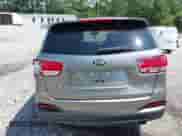 2017 Kia Sorento LX with VIN 5XYPG4A38HG275907, listed as a IAAI auction lot 42560897 with 129,339 mi miles and . Bid and sale history available at DreamBid. Image 16.