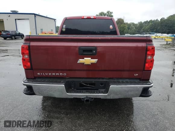 2014 Chevrolet Silverado 1500 LT с VIN 3GCUKREC5EG128417, выставлен на аукционе Copart как лот 84830235 с пробегом 292 939 миль миль и Чистый • Clean title. История ставок и продаж доступна на DreamBid. Изображение 6.