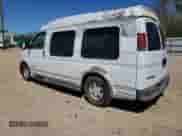 2002 Chevrolet Express с VIN 1GBFG15R221214329, выставлен на аукционе Copart как лот 49664955 с пробегом 108 408 миль миль и Чистый • Clean title. История ставок и продаж доступна на DreamBid. Изображение 2.