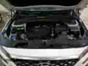 2019 Hyundai Santa Fe Limited z VIN 5NMS53AA4KH073040, wystawiony jako Copart lot #41859855 z przebiegiem 98 904 mil mil oraz Szkoda całkowita • Salvage title. Historia ofert i sprzedaży dostępna na DreamBid. Obrazek 12.