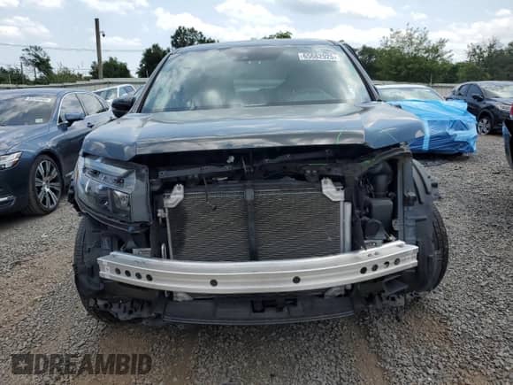 2022 Honda Passport EX-L с VIN 5FNYF8H58NB021882, выставлен на аукционе Copart как лот 65682925 с пробегом 27 501 миль миль и Списание • Salvage title. История ставок и продаж доступна на DreamBid. Изображение 5.
