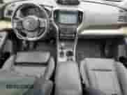 2021 Subaru Ascent Limited with VIN 4S4WMAPD1M3421254, listed as a Copart auction lot 66644775 with 57,284 mi miles and Clean title. Bid and sale history available at DreamBid. Image 8.