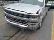 2018 Chevrolet Silverado 1500 LTZ with VIN 3GCUKSECXJG414586, listed as a IAAI auction lot 43103024 with 255,924 mi miles and . Bid and sale history available at DreamBid. Image 6.