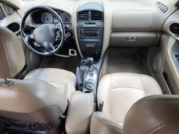 2006 Hyundai Santa Fe GLS с VIN KM8SC73E26U112005, выставлен на аукционе Copart как лот 65889115 с пробегом 149 692 миль миль и Списание • Salvage title. История ставок и продаж доступна на DreamBid. Изображение 8.