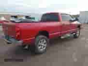 2008 Dodge 2500 SLT with VIN 3D7KS28A88G142976, listed as a IAAI auction lot 43388233 with 262,628 mi miles and . Bid and sale history available at DreamBid. Image 4.