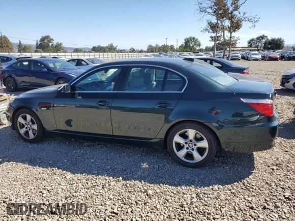 2008 BMW 5 Series 535xi с VIN WBANV93568CZ63656, выставлен на аукционе Copart как лот 85307715 с пробегом 142 757 миль миль и Списание • Salvage title. История ставок и продаж доступна на DreamBid. Изображение 2.