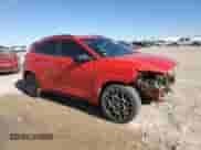 2023 Hyundai Kona с VIN KM8KH3AC2PU009759, выставлен на аукционе Copart как лот 42438665 с пробегом 31 568 миль миль и Списание • Salvage title. История ставок и продаж доступна на DreamBid. Изображение 4.