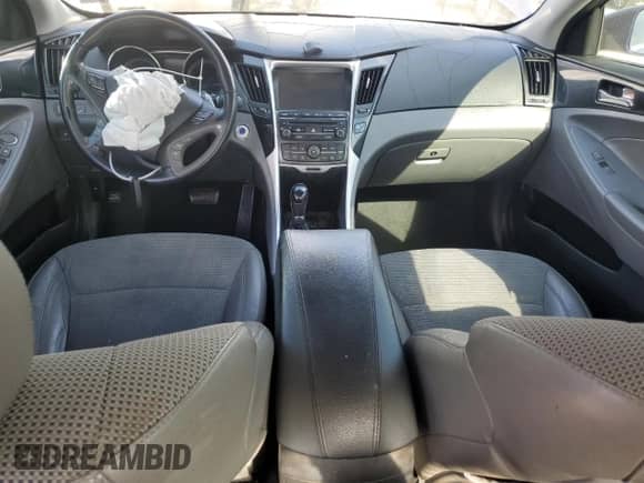 2014 Hyundai Sonata Limited с VIN 5NPEC4AB0EH896721, выставлен на аукционе Copart как лот 72047365 с пробегом 157 697 миль миль и На запчасти • Non repairable. История ставок и продаж доступна на DreamBid. Изображение 8.