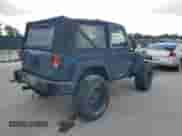 2008 Jeep Wrangler X с VIN 1J4FA24158L617100, выставлен на аукционе Copart как лот 84772785 с пробегом 124 114 миль миль и Чистый • Clean title. История ставок и продаж доступна на DreamBid. Изображение 3.