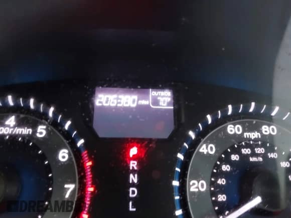 2013 Honda Odyssey EX-L с VIN 5FNRL5H66DB001116, выставлен на аукционе IAAI как лот 43389130 с пробегом 206 380 миль миль и . История ставок и продаж доступна на DreamBid. Изображение 15.