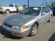 1996 Honda Accord LX with VIN 1HGCD5634TA005606, listed as a IAAI auction lot 42703452 with 218,522 mi miles and . Bid and sale history available at DreamBid. Image 2.