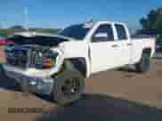2015 Chevrolet Silverado 1500 LT z VIN 1GCVKREC1FZ362348, wystawiony jako IAAI lot #43092157 z przebiegiem 140 941 mil mil oraz . Historia ofert i sprzedaży dostępna na DreamBid. Obrazek 2.