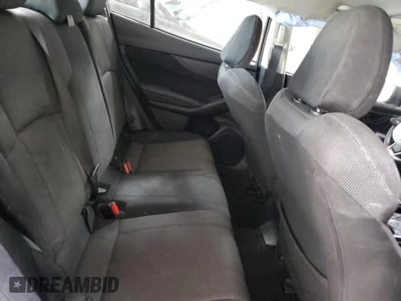 2022 Subaru Impreza with VIN 4S3GKAB6XN3601082, listed as a Copart auction lot 81137405 with 52,302 mi miles and Salvage title. Bid and sale history available at DreamBid. Image 10.