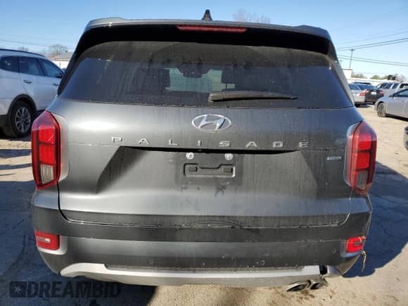 2022 Hyundai Palisade Limited с VIN KM8R5DHE0NU453871, выставлен на аукционе Copart как лот 73449512 с пробегом 9 448 миль миль и . История ставок и продаж доступна на DreamBid. Изображение 6.