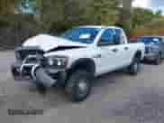 2008 Dodge 2500 SLT z VIN 3D7KS28D48G216386, wystawiony jako IAAI lot #40561971 z przebiegiem 243 972 mil mil oraz . Historia ofert i sprzedaży dostępna na DreamBid. Obrazek 2.