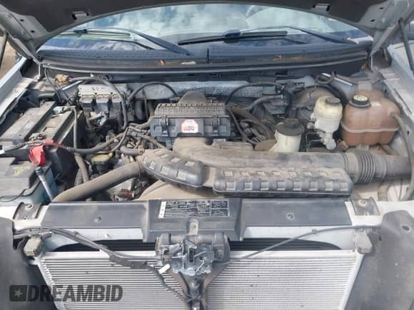 2008 Ford F-150 XLT с VIN 1FTPW14V88FA65700, выставлен на аукционе IAAI как лот 42204460 с пробегом 109 230 миль миль и . История ставок и продаж доступна на DreamBid. Изображение 10.