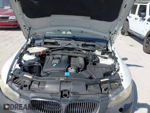 2007 BMW 3 Series 328i with VIN WBAWB33577PV73165, listed as a IAAI auction lot 41567655 with Not provided miles and . Bid and sale history available at DreamBid. Image 10.