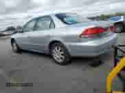 2002 Honda Accord SE with VIN 1HGCG66812A129291, listed as a Copart auction lot 86547365 with 155,526 mi miles and Salvage title. Bid and sale history available at DreamBid. Image 2.