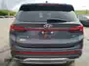 2022 Hyundai Santa Fe Limited с VIN 5NMS44AL6NH376139, выставлен на аукционе Copart как лот 59374255 с пробегом 12 083 миль миль и Чистый • Clean title. История ставок и продаж доступна на DreamBid. Изображение 6.