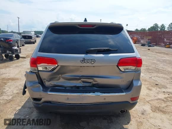 2019 Jeep Grand Cherokee Limited with VIN 1C4RJEBGXKC731094, listed as a IAAI auction lot 42960553 with 102,532 mi miles and . Bid and sale history available at DreamBid. Image 16.