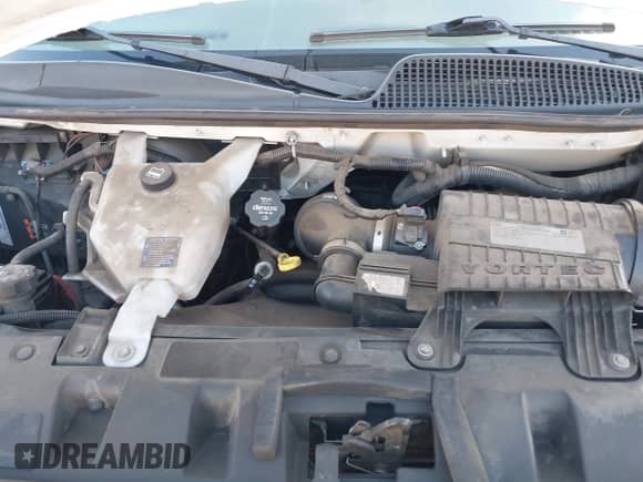 2018 Chevrolet Express Cargo with VIN 1GCWGAFG7J1906173, listed as a IAAI auction lot 42176671 with 189,951 mi miles and . Bid and sale history available at DreamBid. Image 10.