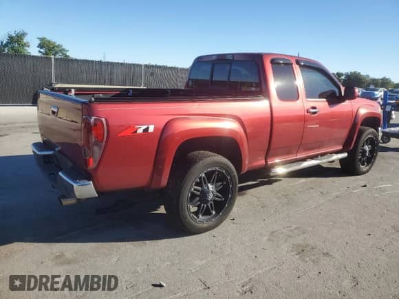 2011 Chevrolet Colorado 2LT z VIN 1GCJSDFE9B8112311, wystawiony jako Copart lot #90493595 z przebiegiem 129 275 mil mil oraz Czysty tytuł • Clean title. Historia ofert i sprzedaży dostępna na DreamBid. Obrazek 3.