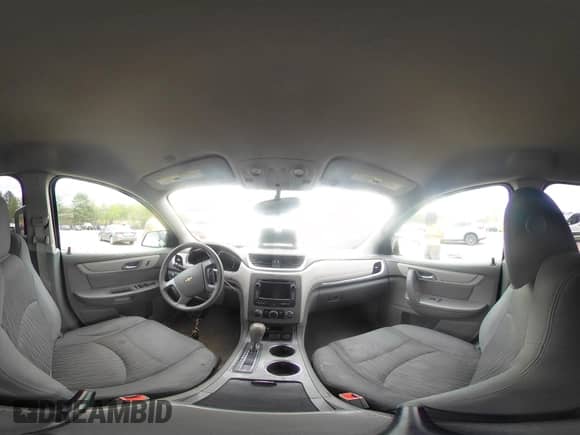 2016 Chevrolet Traverse LS с VIN 1GNKVFKDXGJ296444, выставлен на аукционе IAAI как лот 42276625 с пробегом 189 826 миль миль и . История ставок и продаж доступна на DreamBid. Изображение 18.