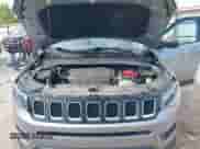 2020 Jeep Compass Sport z VIN 3C4NJDAB4LT256661, wystawiony jako IAAI lot #43300392 z przebiegiem 80 177 mil mil oraz . Historia ofert i sprzedaży dostępna na DreamBid. Obrazek 10.
