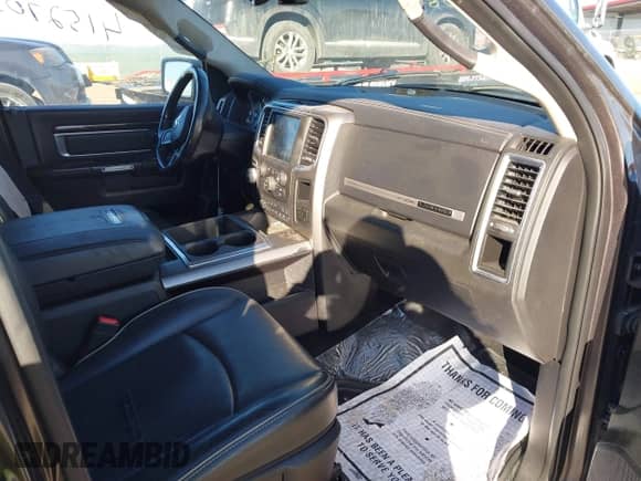 2014 Ram 1500 Longhorn с VIN 1C6RR7PM1ES385330, выставлен на аукционе IAAI как лот 41527056 с пробегом 116 408 миль миль и . История ставок и продаж доступна на DreamBid. Изображение 5.