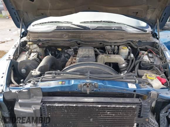 2005 Dodge 2500 SLT z VIN 3D7KS28C35G794496, wystawiony jako IAAI lot #41817155 z przebiegiem 289 948 mil mil oraz . Historia ofert i sprzedaży dostępna na DreamBid. Obrazek 10.