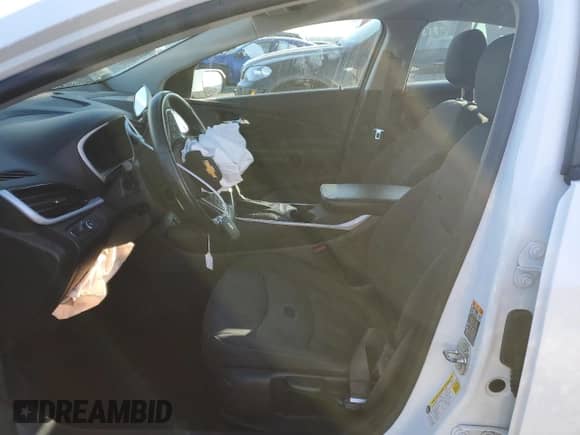 2017 Chevrolet Volt LT с VIN 1G1RC6S56HU209461, выставлен на аукционе Copart как лот 38639773 с пробегом 59 503 миль миль и . История ставок и продаж доступна на DreamBid. Изображение 7.