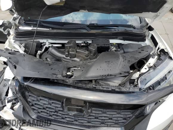 2020 Honda Passport EX-L с VIN 5FNYF8H50LB001588, выставлен на аукционе Copart как лот 65073835 с пробегом Не указан миль и Списание • Salvage title. История ставок и продаж доступна на DreamBid. Изображение 12.