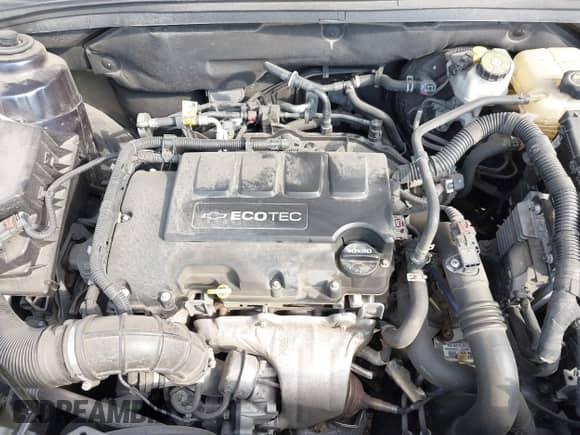 2014 Chevrolet Cruze 2LT с VIN 1G1PE5SB8E7394494, выставлен на аукционе IAAI как лот 43196556 с пробегом 115 177 миль миль и . История ставок и продаж доступна на DreamBid. Изображение 10.