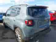2018 Jeep Renegade Latitude with VIN ZACCJABB4JPH27118, listed as a IAAI auction lot 43283714 with 91,236 mi miles and . Bid and sale history available at DreamBid. Image 3.