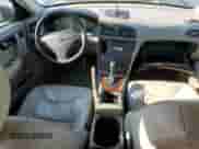 2008 Volvo S60 2.5T с VIN YV1RH592382693853, выставлен на аукционе Copart как лот 70544385 с пробегом 213 724 миль миль и Списание • Salvage title. История ставок и продаж доступна на DreamBid. Изображение 8.