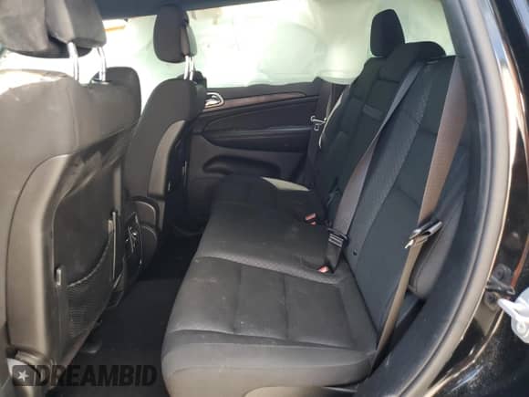 2020 Jeep Grand Cherokee Laredo E с VIN 1C4RJEAG6LC373544, выставлен на аукционе Copart как лот 80102015 с пробегом 87 268 миль миль и Списание • Salvage title. История ставок и продаж доступна на DreamBid. Изображение 11.