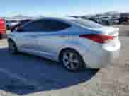 2013 Hyundai Elantra GLS with VIN KMHDH4AE8DU787589, listed as a Copart auction lot 86825545 with 131,202 mi miles and Salvage title. Bid and sale history available at DreamBid. Image 2.