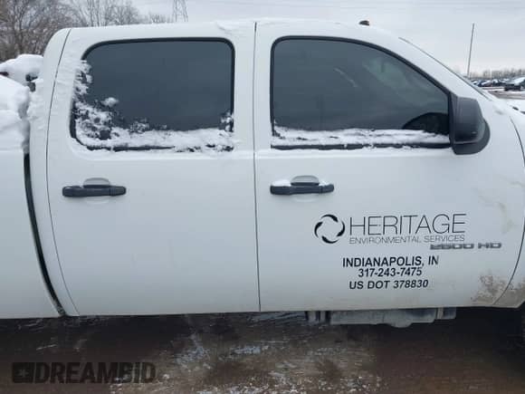 2011 Chevrolet Silverado 2500HD Work Truck с VIN 1GC1KVC85BF262786, выставлен на аукционе IAAI как лот 41595596 с пробегом 201 861 миль миль и . История ставок и продаж доступна на DreamBid. Изображение 13.