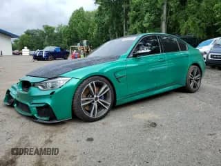 2016 BMW 3 Series 340i xDrive с VIN WBA8B7C52GK702880, выставлен на аукционе Copart как лот 60232285 с пробегом 41 841 миль миль и Списание • Salvage title. История ставок и продаж доступна на DreamBid. Изображение 1.