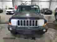 2006 Jeep Commander Limited with VIN 1J8HG58296C143451, listed as a Copart auction lot 81015025 with 167,932 mi miles and Salvage title. Bid and sale history available at DreamBid. Image 5.