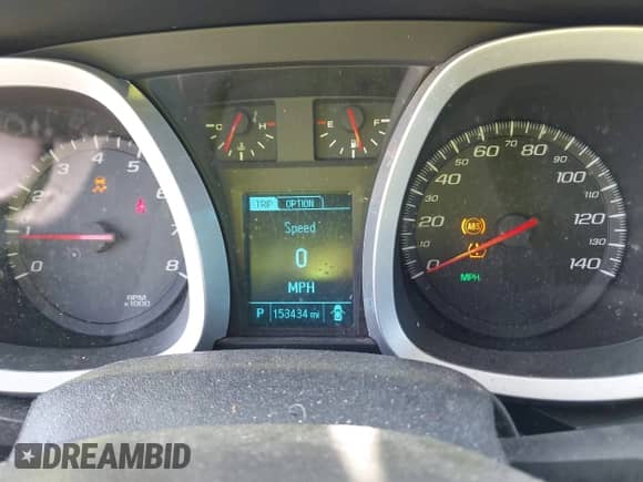 2017 Chevrolet Equinox LT z VIN 2GNFLFEKXH6214485, wystawiony jako IAAI lot #43236438 z przebiegiem 153 434 mil mil oraz . Historia ofert i sprzedaży dostępna na DreamBid. Obrazek 7.