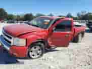 2009 Chevrolet Silverado 1500 LT z VIN 2GCEK233591112442, wystawiony jako Copart lot #82499845 z przebiegiem 170 611 mil mil oraz Szkoda całkowita • Salvage title. Historia ofert i sprzedaży dostępna na DreamBid. Obrazek 1.