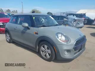2018 MINI Hardtop Cooper with VIN WMWXP5C54J2G61549, listed as a IAAI auction lot 43368423 with 100,604 mi miles and . Bid and sale history available at DreamBid. Image 1.