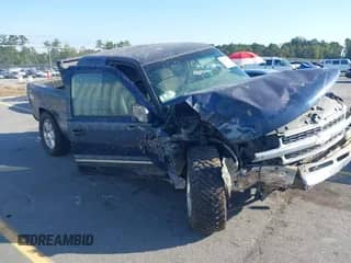 2001 Chevrolet Silverado 1500 LS с VIN 1GCEK19T41E167209, выставлен на аукционе IAAI как лот 43402917 с пробегом 333 816 миль миль и . История ставок и продаж доступна на DreamBid. Изображение 1.
