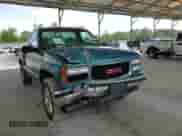 1997 GMC Sierra 1500 с VIN 1GTEK14R2VZ514577, выставлен на аукционе Copart как лот 54443015 с пробегом 214 823 миль миль и Списание • Salvage title. История ставок и продаж доступна на DreamBid. Изображение 13.