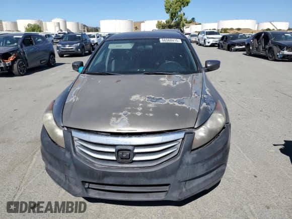 2011 Honda Accord LX с VIN 1HGCP2F3XBA008630, выставлен на аукционе Copart как лот 66568415 с пробегом 190 327 миль миль и Списание • Salvage title. История ставок и продаж доступна на DreamBid. Изображение 5.
