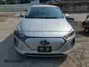 2021 Hyundai Ioniq SE с VIN KMHC75LJ9MU077177, выставлен на аукционе Copart как лот 60105725 с пробегом 48 792 миль миль и Списание • Salvage title. История ставок и продаж доступна на DreamBid. Изображение 5.